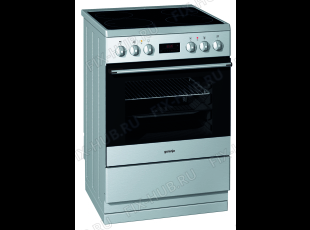 Плита (духовка) Gorenje EI5800X (306672, EI2411-M34M) - Фото